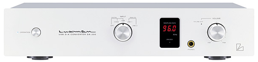 LUXMAN DA-200
