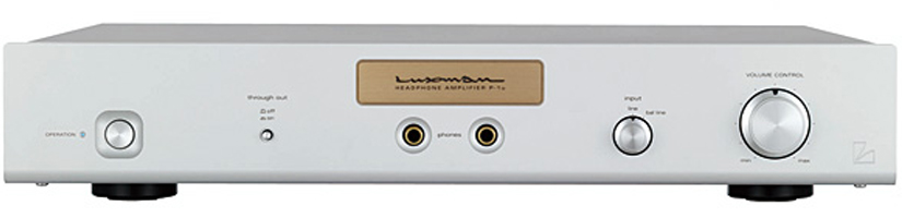 LUXMAN P-1u