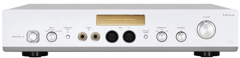 LUXMAN P-700u