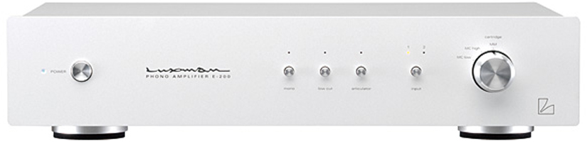 LUXMAN E-200