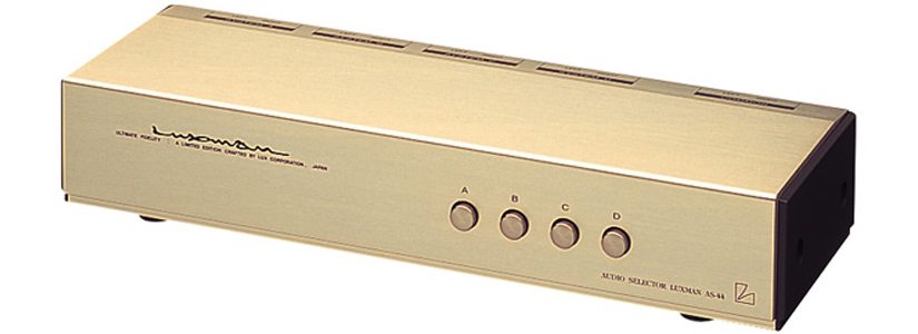 LUXMAN AS-44