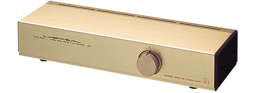 LUXMAN AS-55