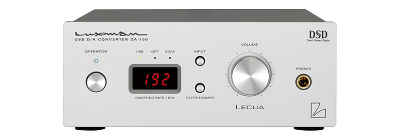 luxman da-150