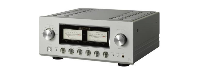 LUXMAN L-509X