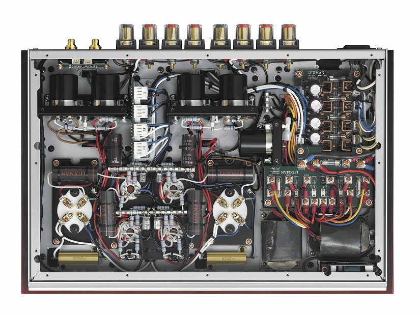 LUXMAN/^ǃp[Av/MQ-300