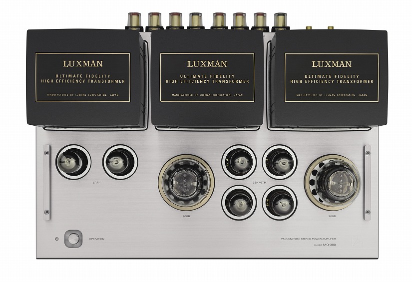 LUXMAN/^ǃp[Av/MQ-300