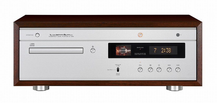 LUXMAN/CDv[[/D-380