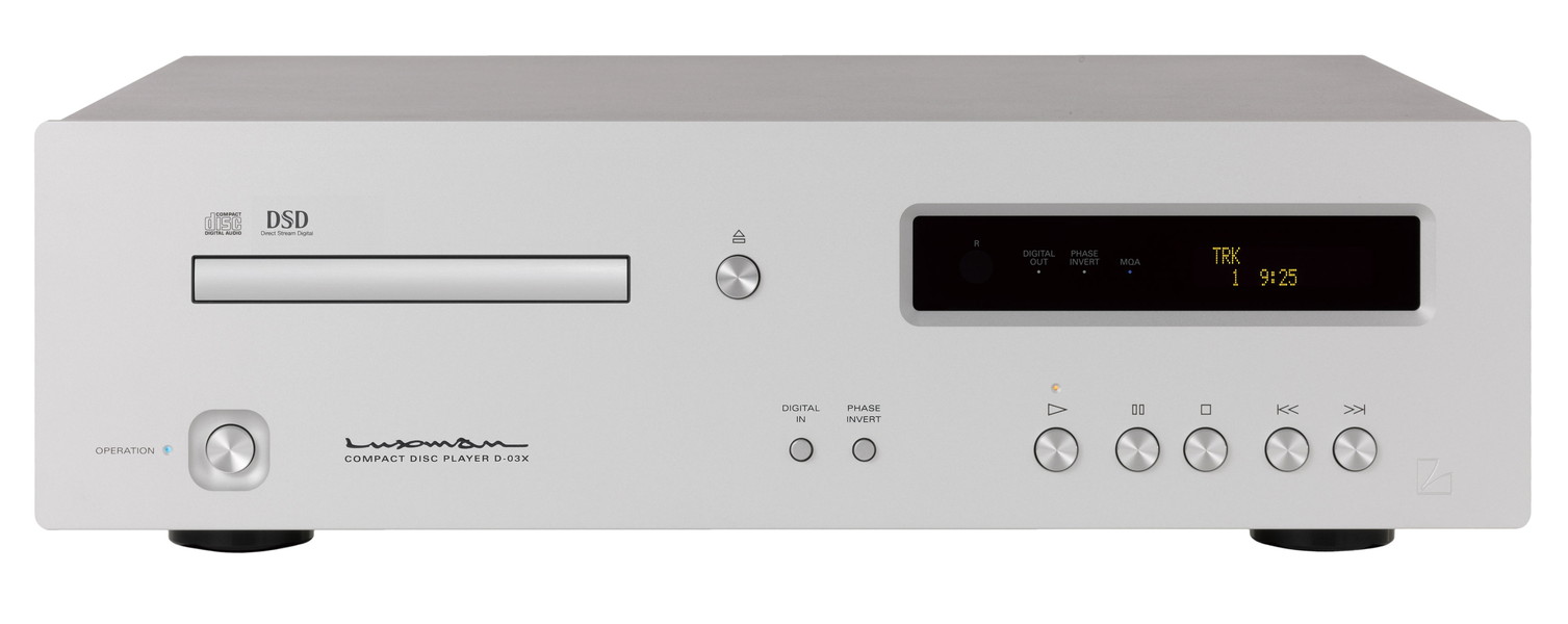 LUXMAN D-03X