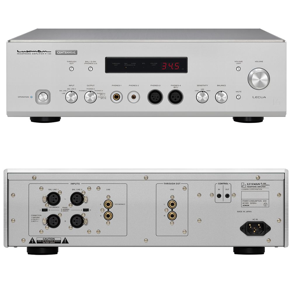 eluxman p-100c