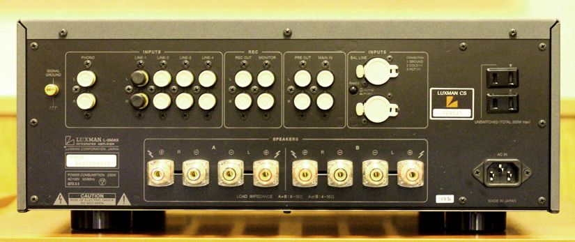 L-550AX