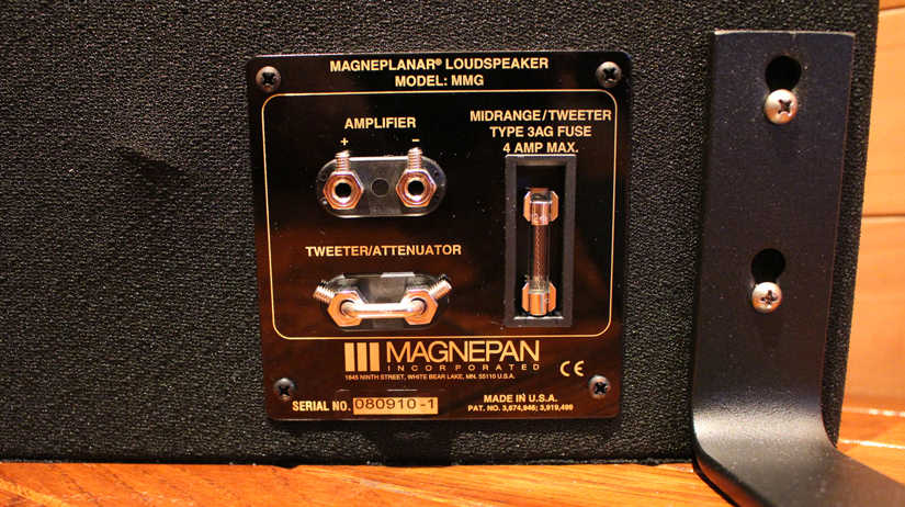 magnepan mmg