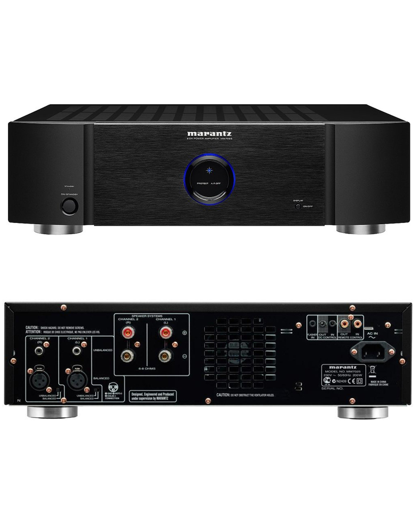 MARANTZ MM7025