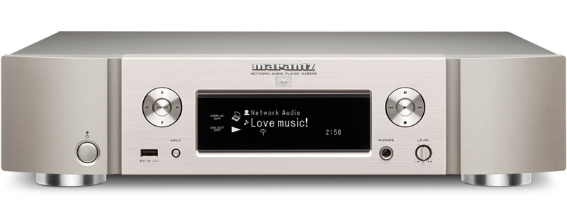 MARANTZ NA8005