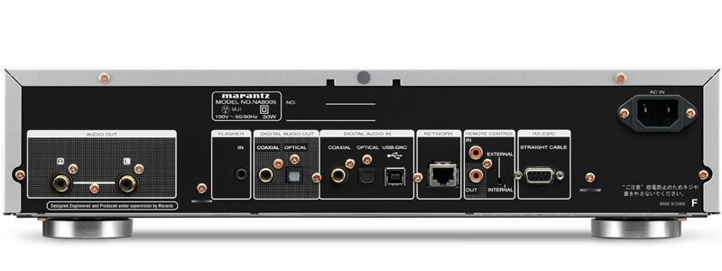 MARANTZ/ネットワークプレーヤー/NA8005 高級オーディオ,ピュア