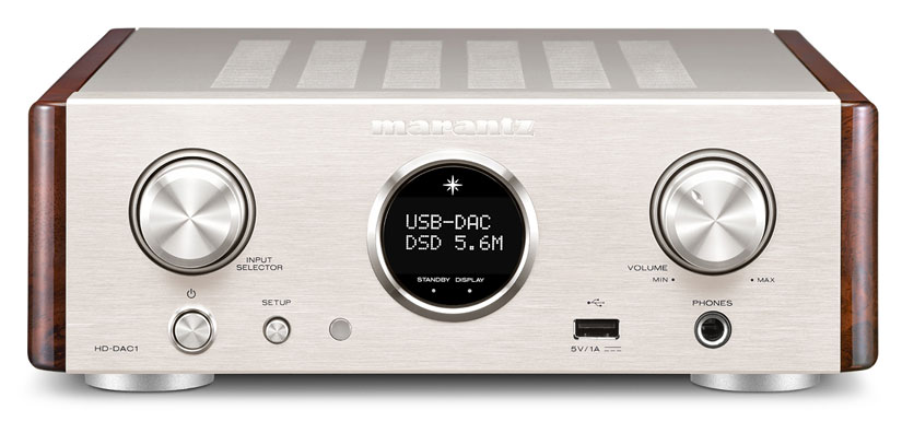 marantz HD-DAC1