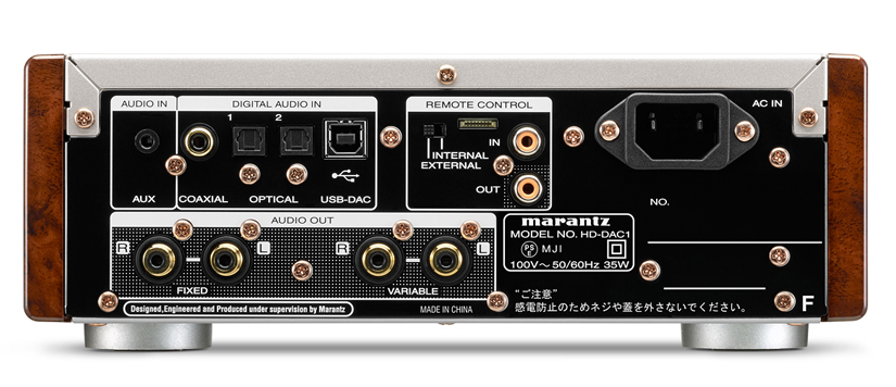 marantz HD-DAC1