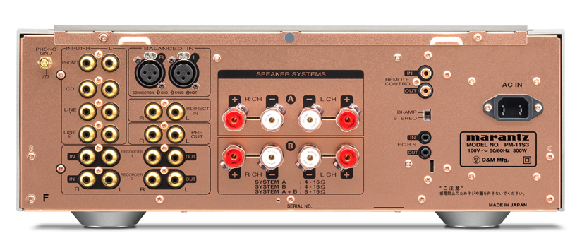 marantz PM-11S3