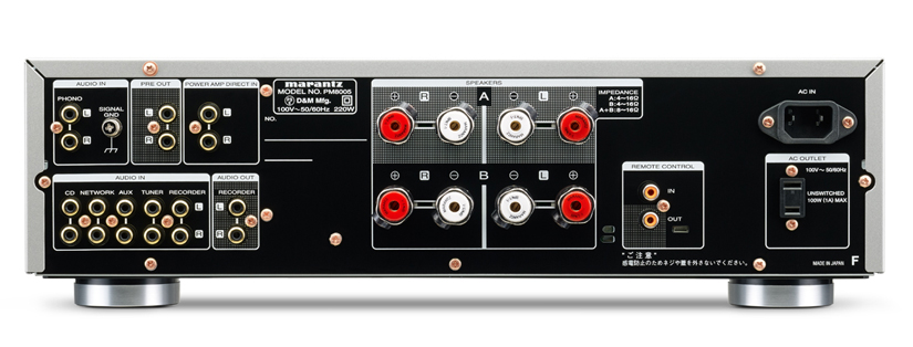 <br>marantz マランツ/プリメインアンプ/PM8005/AHR15170202922/ピュアオーディオ/Bランク/85