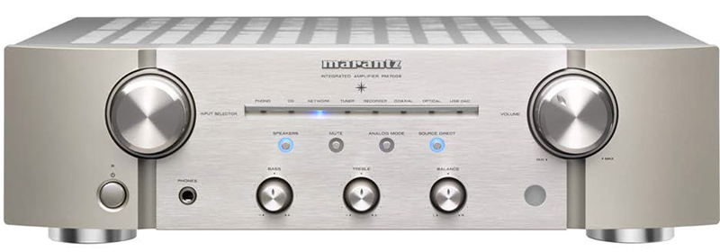 PM7005  marantz アンプ