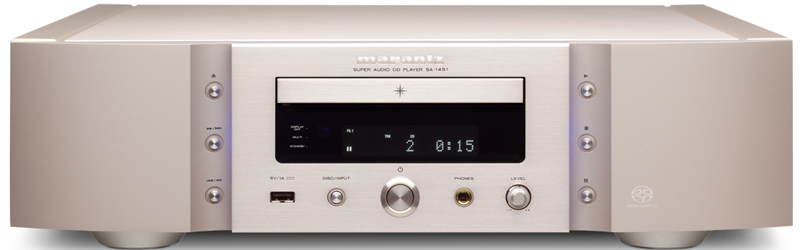 <br>marantz マランツ/SACDプレーヤー/SA-15S2/20001216003404/ピュアオーディオ/Bランク/82