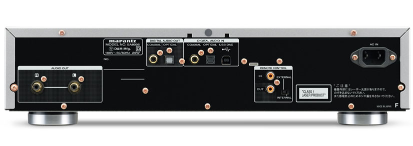 MARANTZ/SACDプレーヤー/SA8005 高級オーディオ,ピュアオーディオ専門 