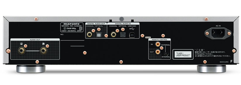 MARANTZ sa8005