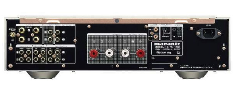 marantzのプリメインアンプ、PM-14S1SEのご紹介です。