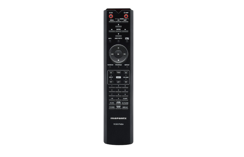 marantzのCDプレーヤー、SA-14S1SEのご紹介です。
