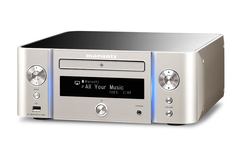 Marantz  CDレシーバー  <M-CR611> 美品