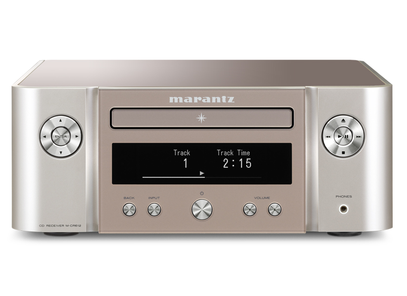 marants M-CR612 network CD receiver