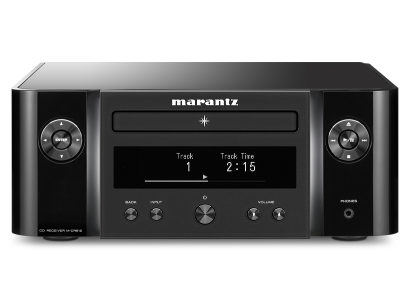 【次回入荷未定】marantz/ネットワークCDレシーバー/M-CR612 高級オーディオ,ピュアオーディオ専門店 あなたの音楽の夢を実現し