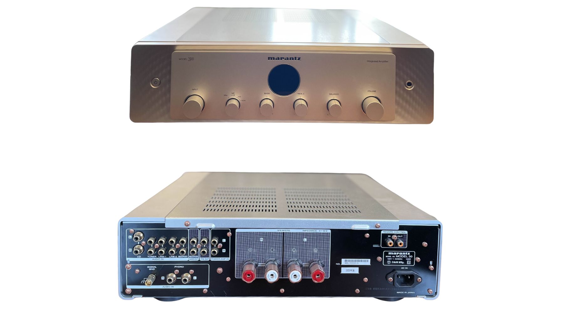 marantz model 30 used