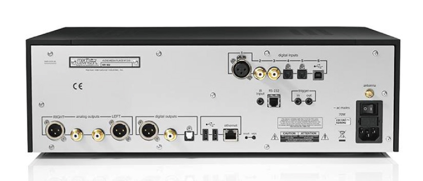 Mark Levinson No519