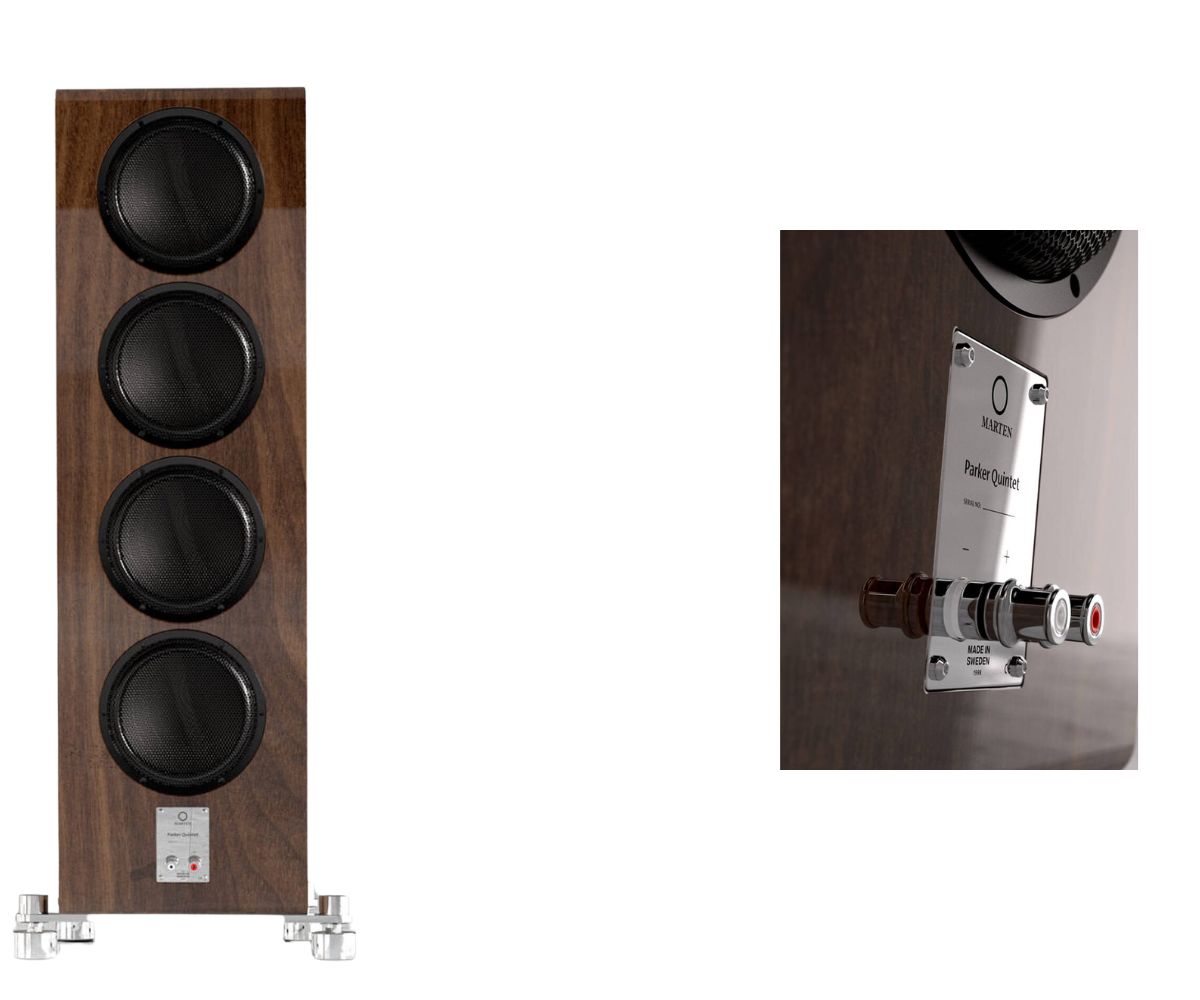 marten parker quintet