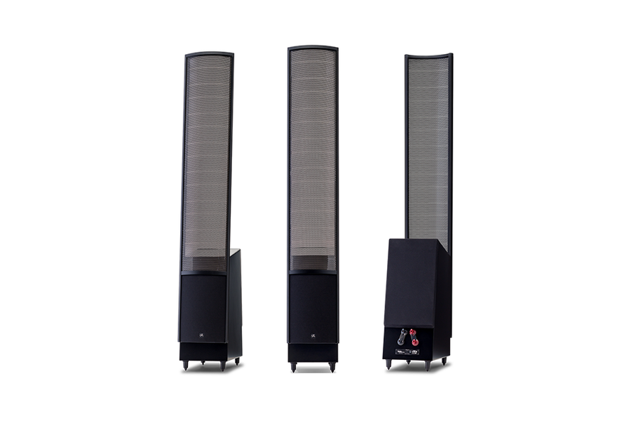 Martinlogan スピーカー Electromotion Esl Xのご紹介です