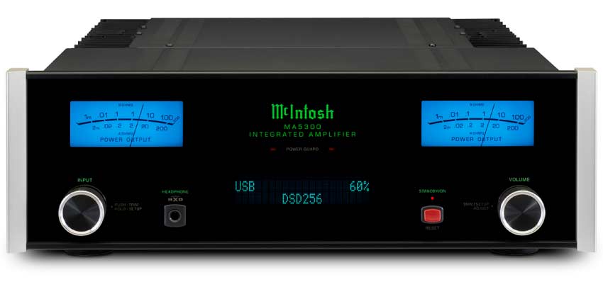 McIntosh MA5300