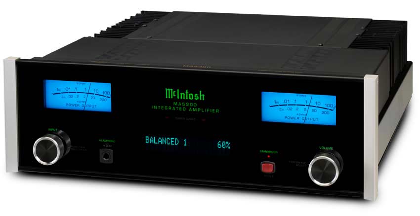 McIntosh MA5300