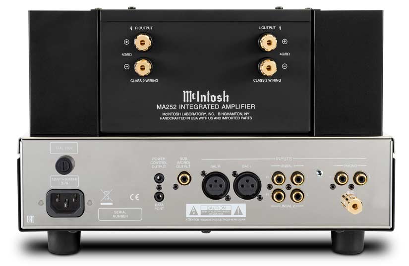 McIntosh MA5300