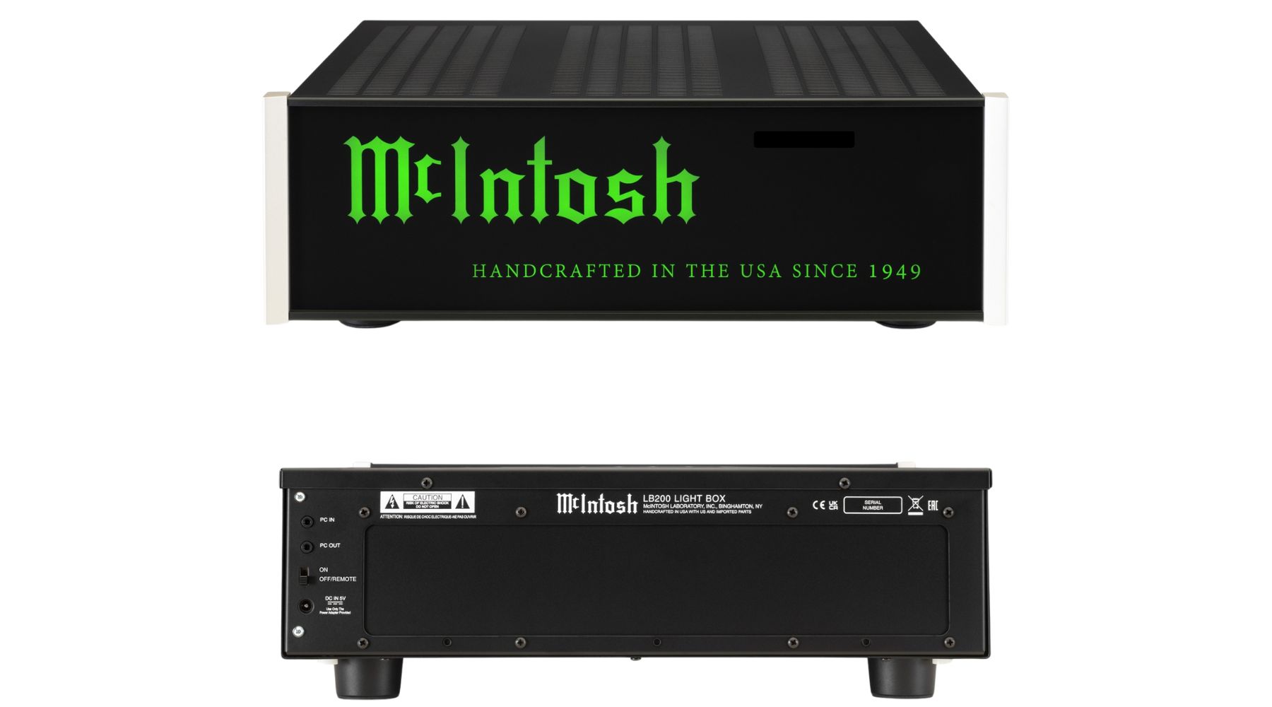 mcintosh lb200