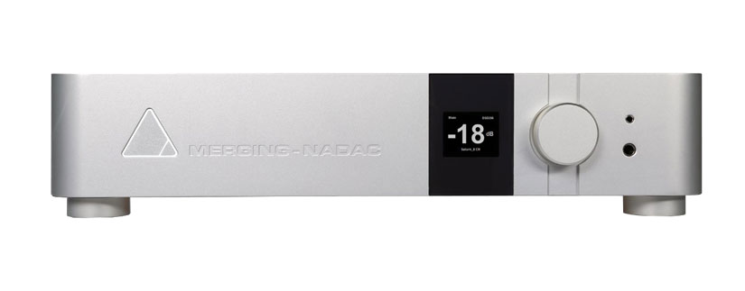 MERGING TECHNOLOGIES NADAC PLAYER