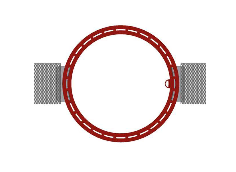 CB10 Pre construction brackets