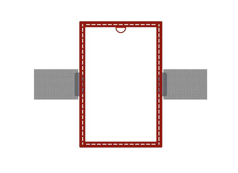 WB10 Pre construction brackets