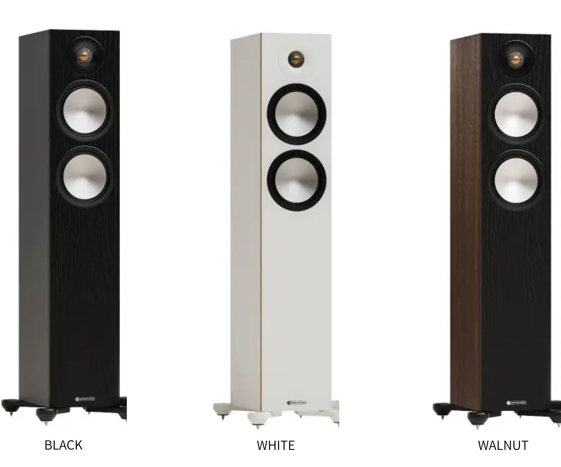 monitoraudio  bronze 50 7g