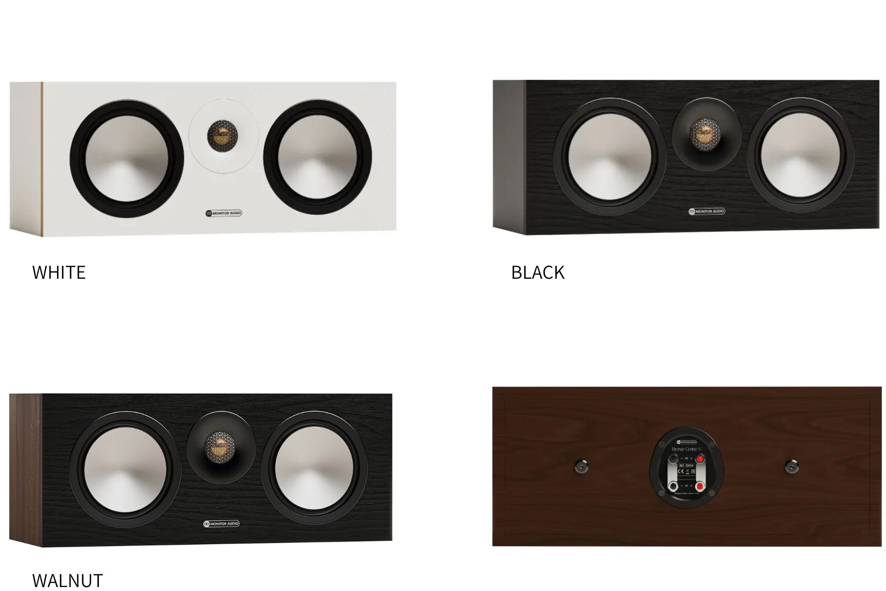 monitoraudio  bronze centre 7g