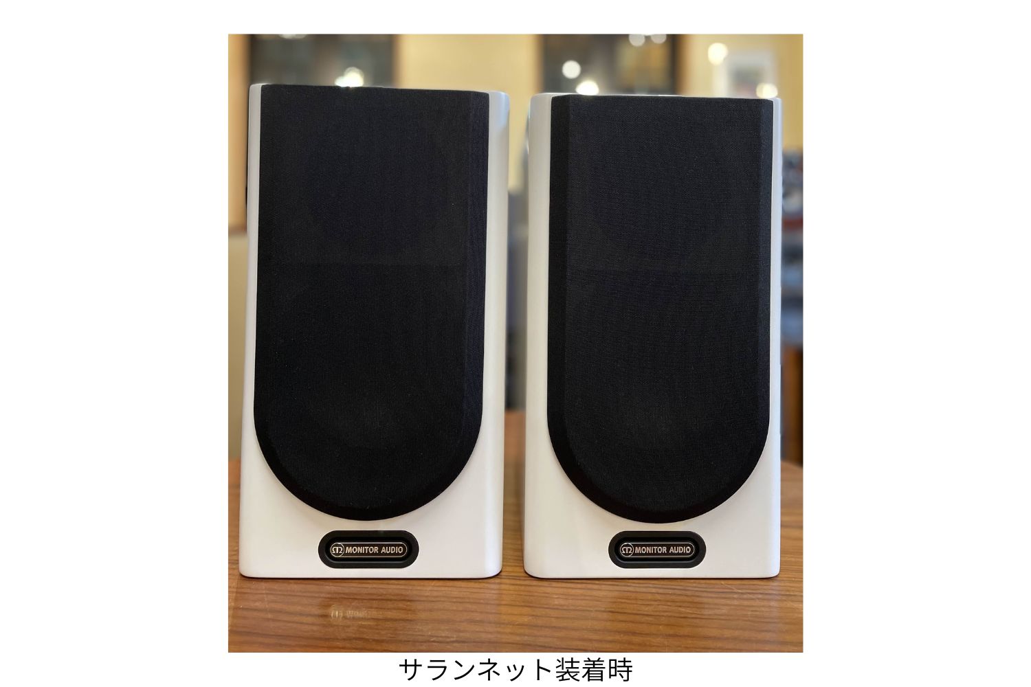 monitoraudio gold 100