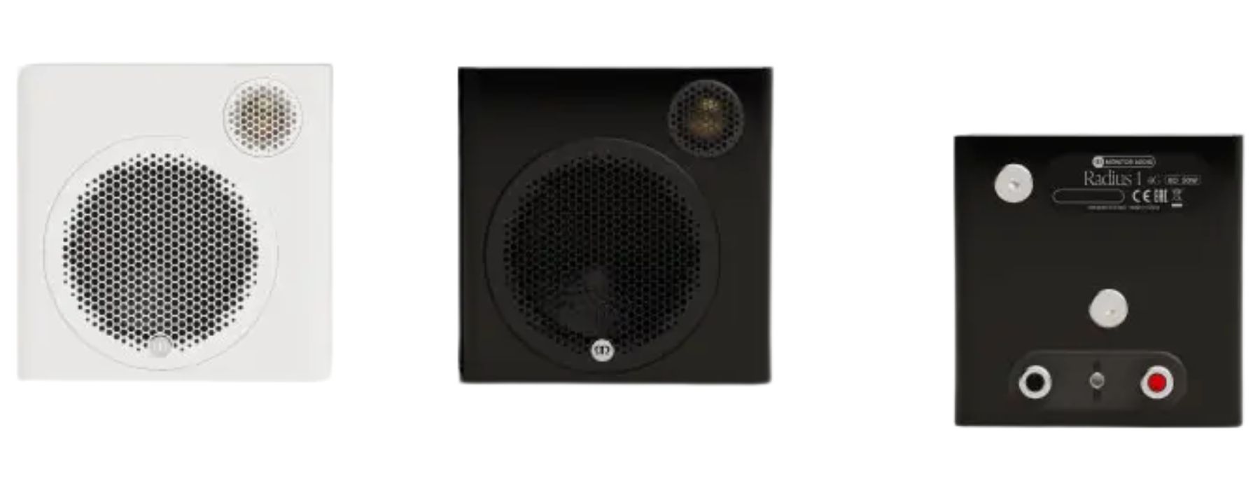 Monitor Audio/スピーカー/RADIUS 1 4G（ペア）のご紹介です。