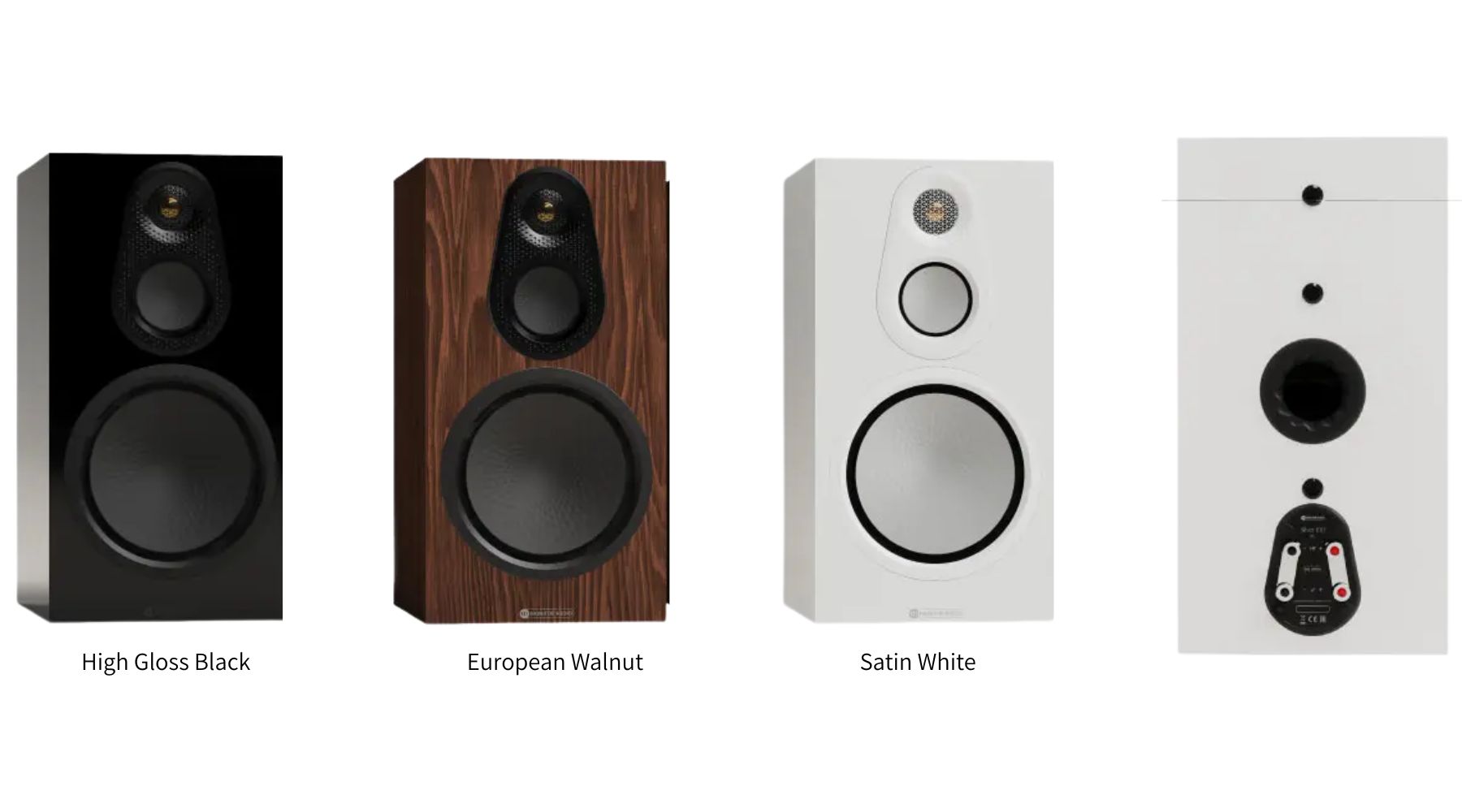 monitor audio silver100 8g