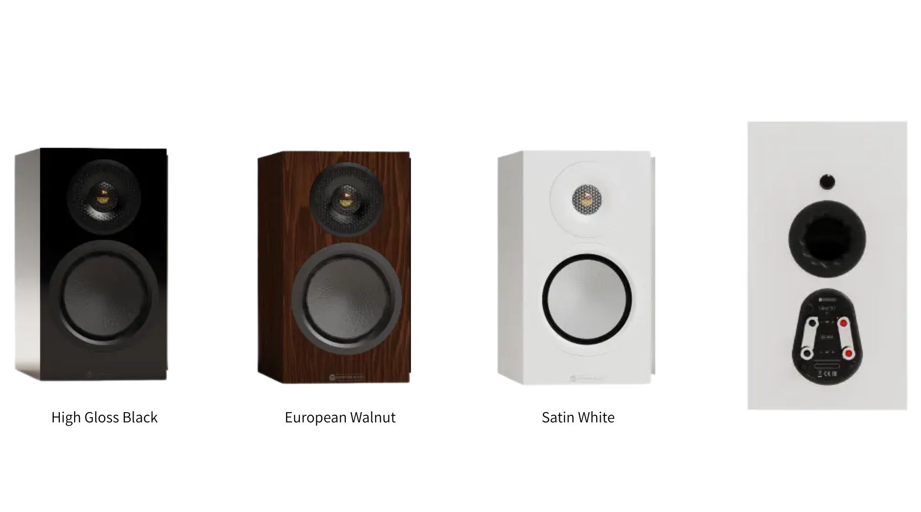 monitor audio silver508g