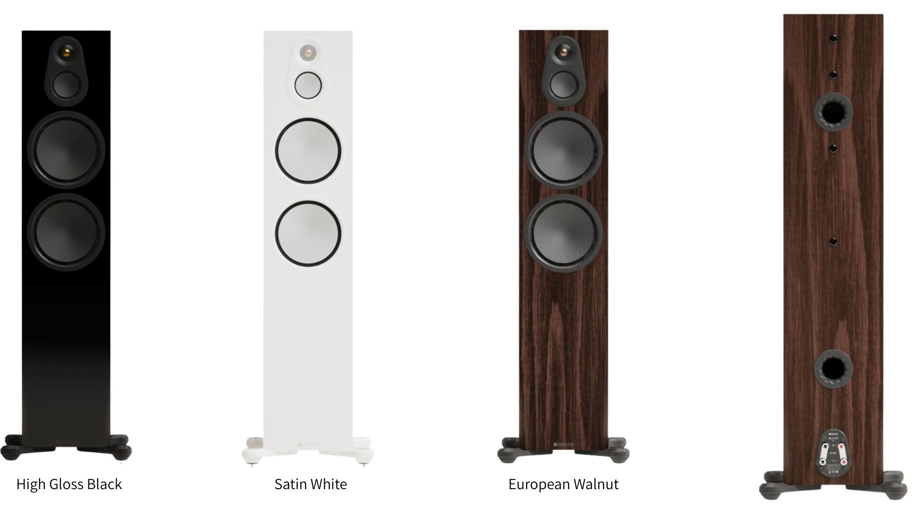 monitor audio silver500 8g