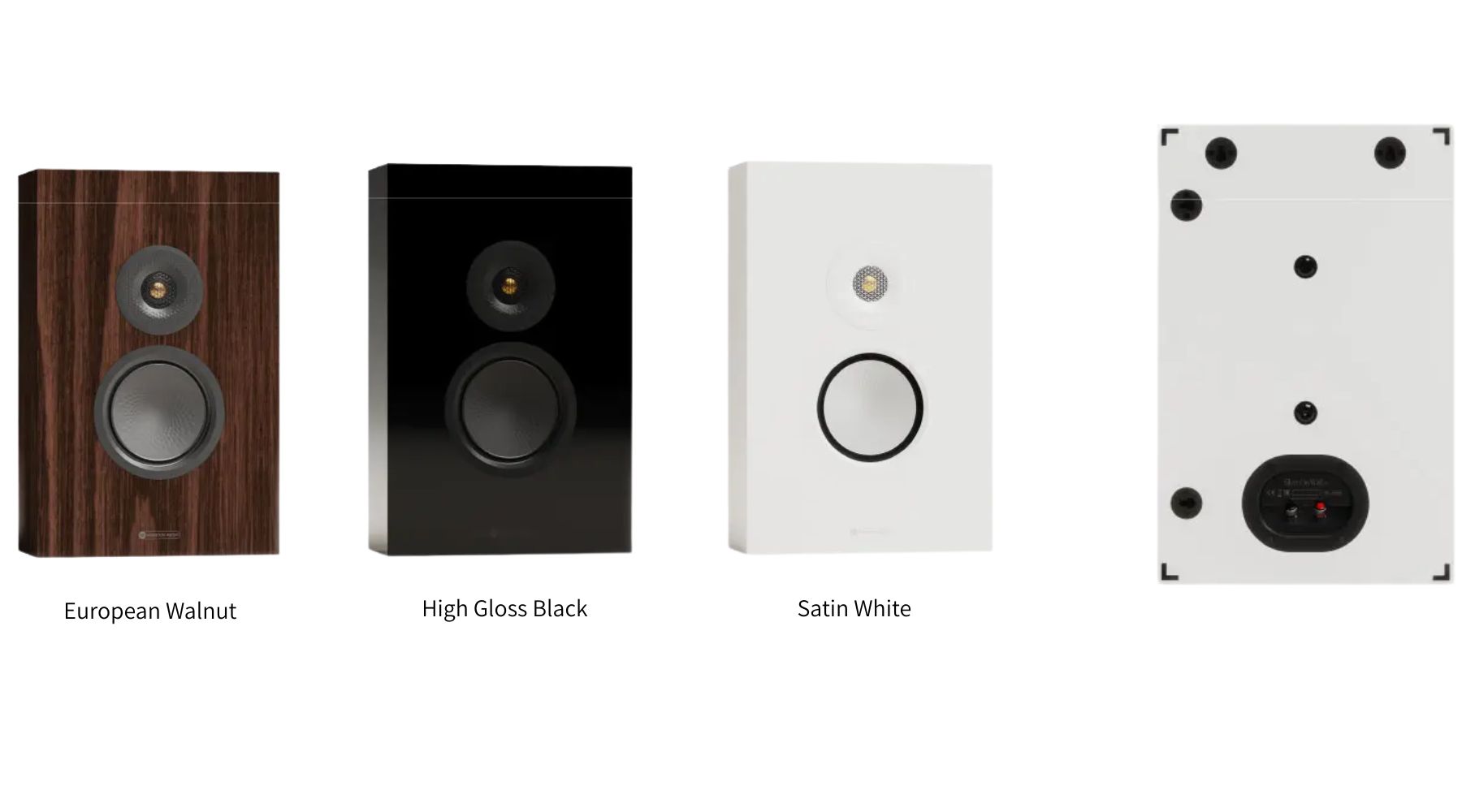 monitor audio silver onwall 8g